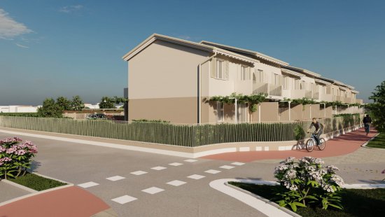 Villetta a schiera in venditaForte Dei Marmi - Comune Di Forte Dei Marmi